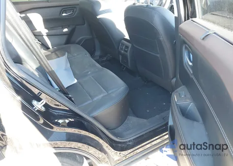 2023 Nissan Rogue Sv Intelligent Awd from USA, damaged, VIN JN8BT3BB0PW192872